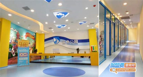 鲨鱼公园教育加盟费