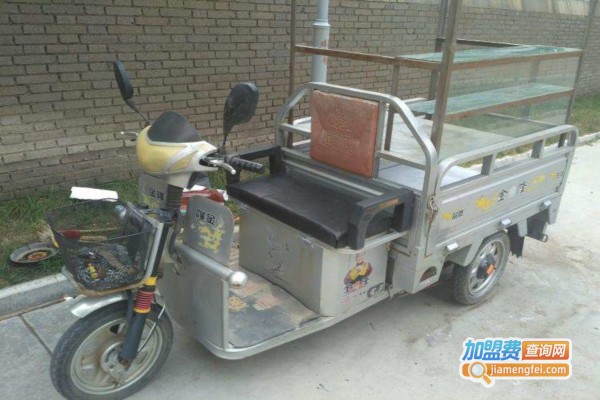 金隆电动三轮车加盟费