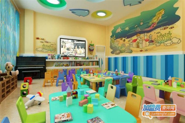 小牛顿启蒙教育加盟费