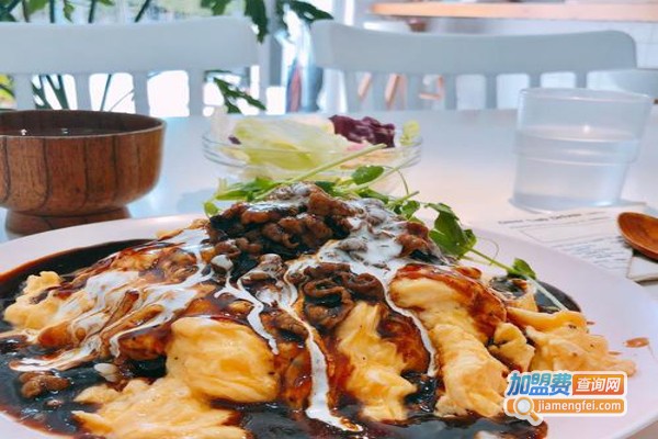 真k103咖啡·小厨加盟费