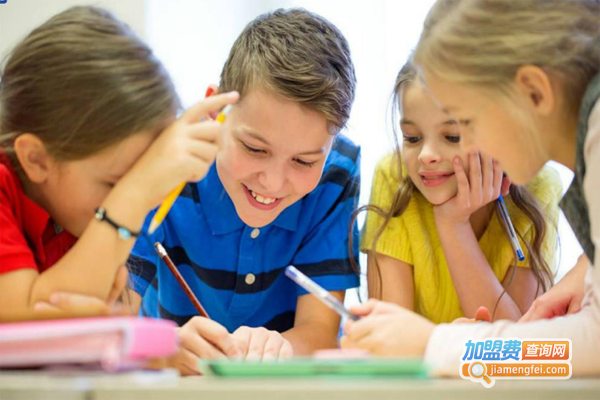 麦吉少儿英语加盟费