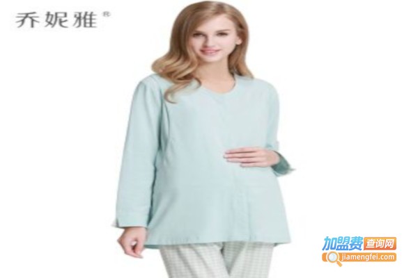 乔妮雅女装加盟费