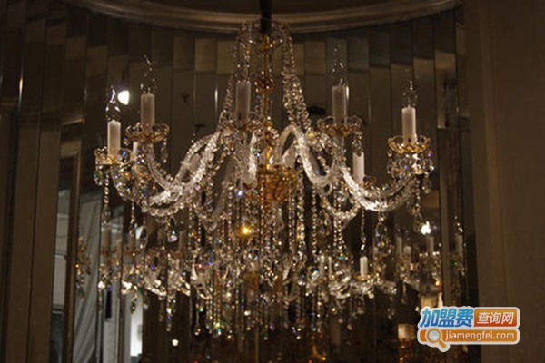 维沙华灯饰加盟门店