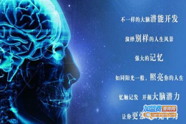 圣麟翔教育全脑开发加盟费