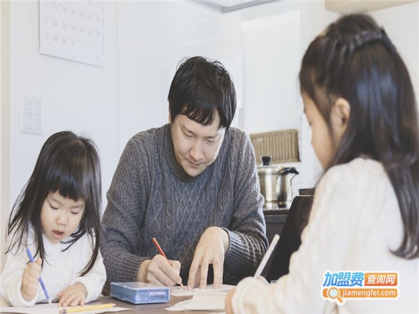 栋梁教育加盟门店