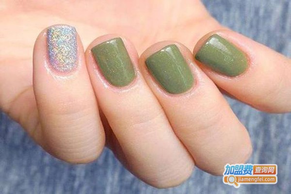 纤美行美甲加盟门店