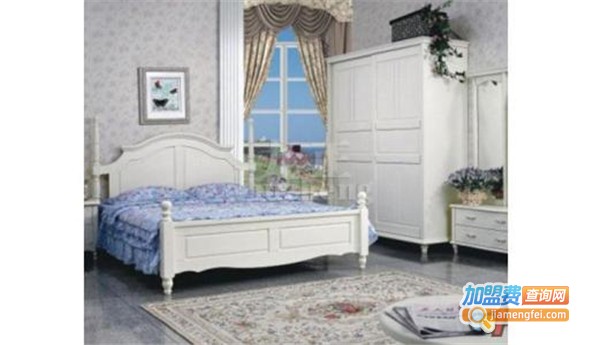 香丽榭家具加盟费