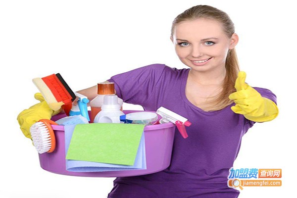 鸿顶家政加盟门店