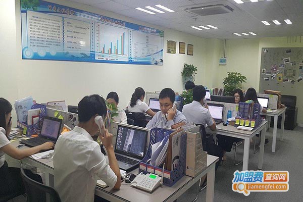 翰仁教育加盟门店