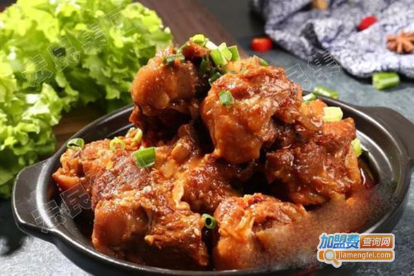 腱骨头加盟门店