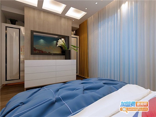 嘉华装饰加盟费