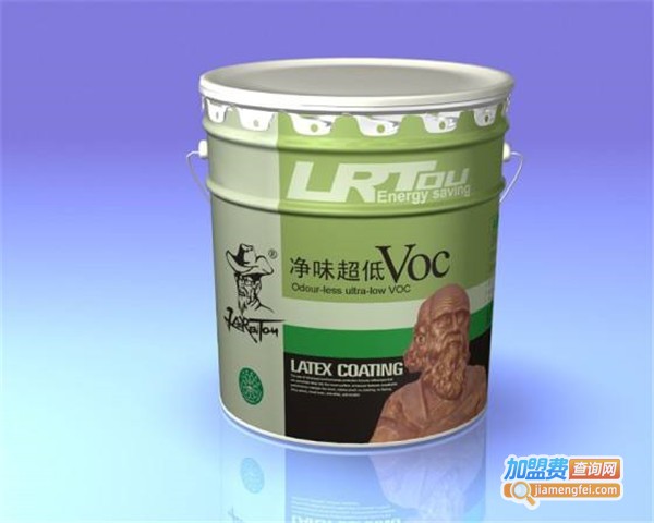 瑞祥涂料加盟费