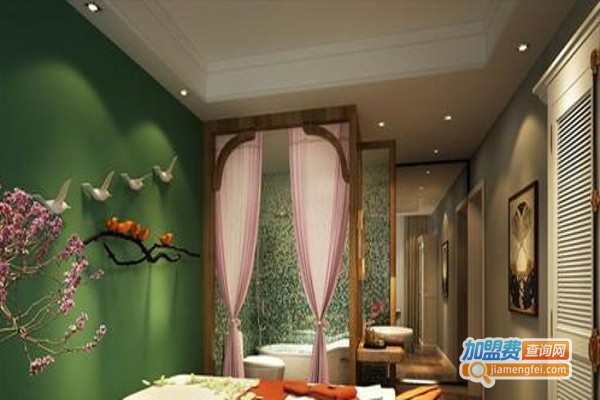 奕尚美容加盟费