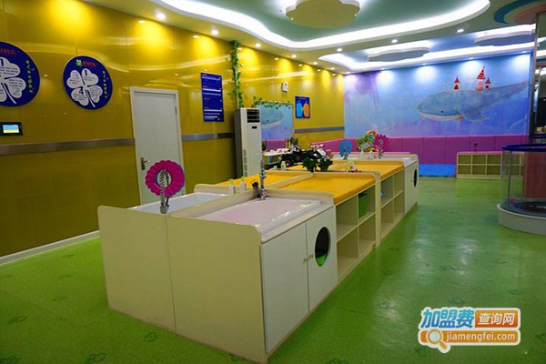 蛙蛙乐水育乐园加盟门店