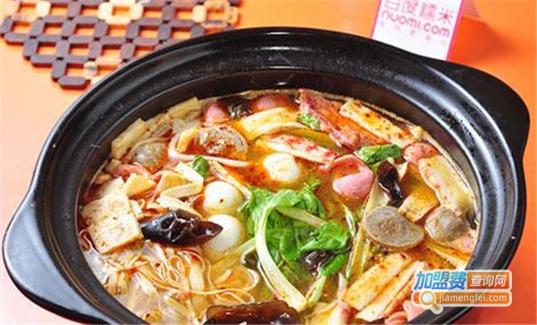 巧外婆云南过桥米线加盟费