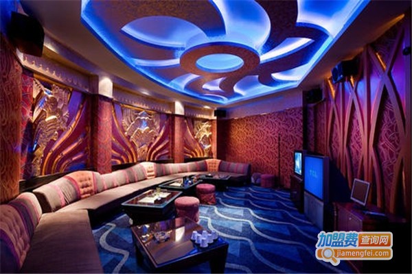 仟佰亿KTV加盟费