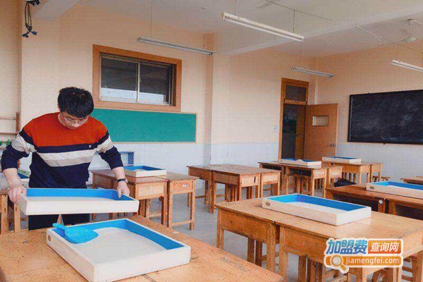 好学全脑加盟门店