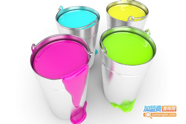 立邦水漆加盟费