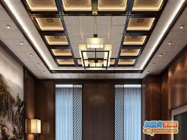 名云集成吊顶加盟费