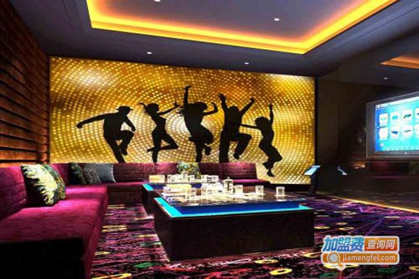 神秘树KTV加盟门店