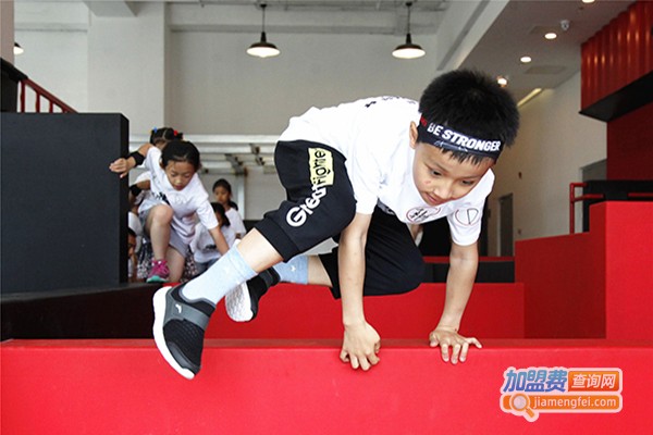 赫石少儿体能馆