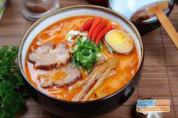 张辉面馆加盟门店