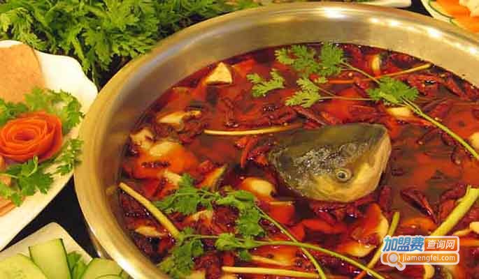 周鱼府火锅加盟店