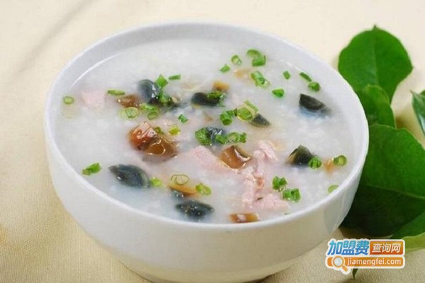 广粥坊加盟门店