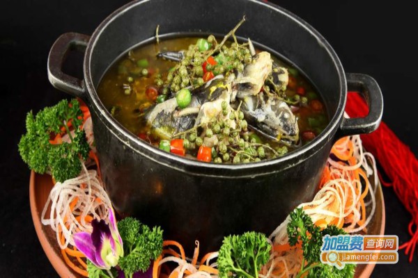 生态石锅鱼火锅加盟费