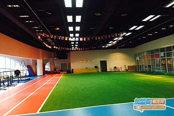 赫石少儿体能馆