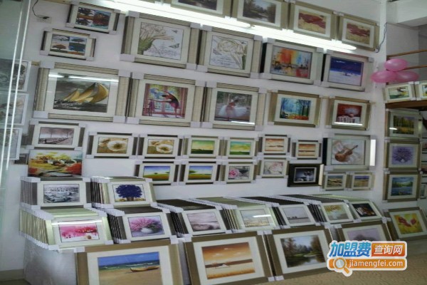 恒尼全景画加盟费