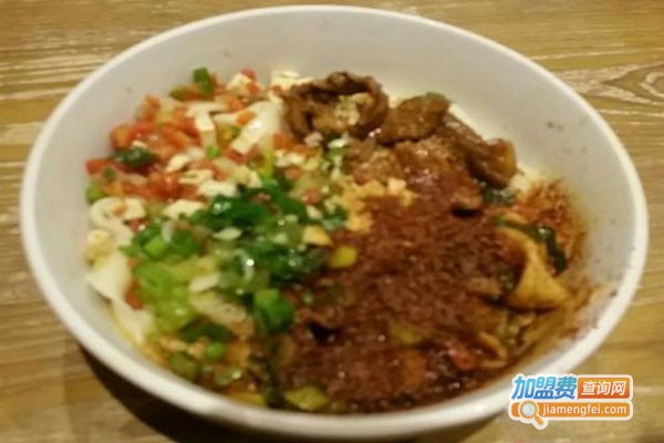 张辉面馆加盟门店