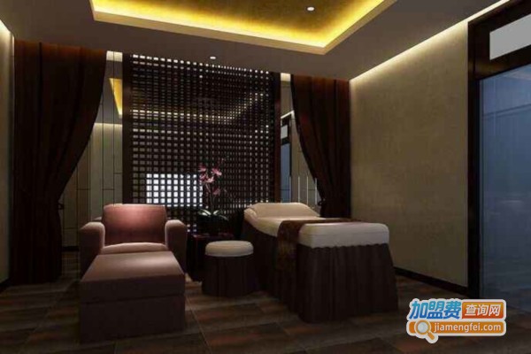 玲珑足浴加盟费