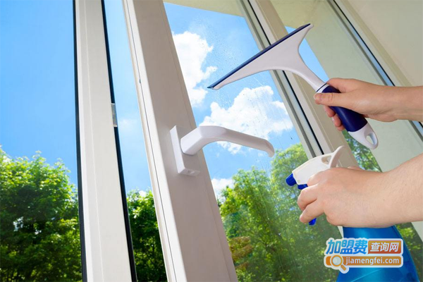 旺福家政加盟费