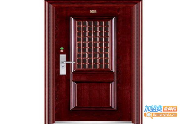 百家门业加盟费