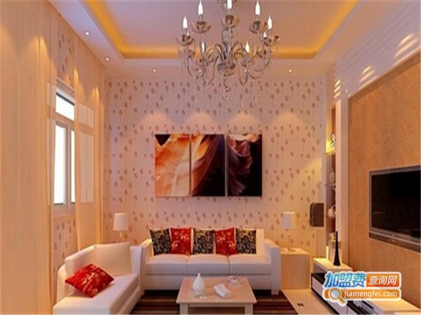 美斯特液态壁纸加盟门店