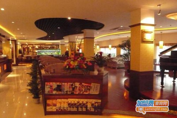 殴索米萝咖啡加盟