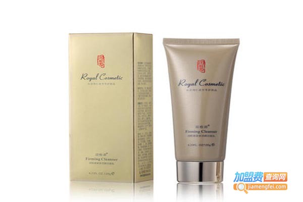 名仁堂化妆品加盟门店