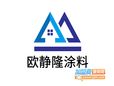 欧静隆涂料加盟