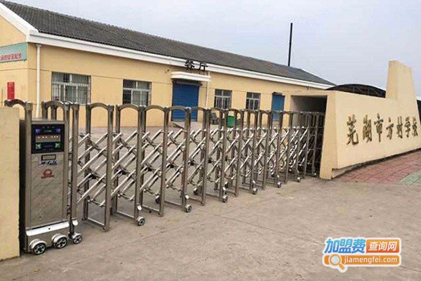 恒安门业加盟门店