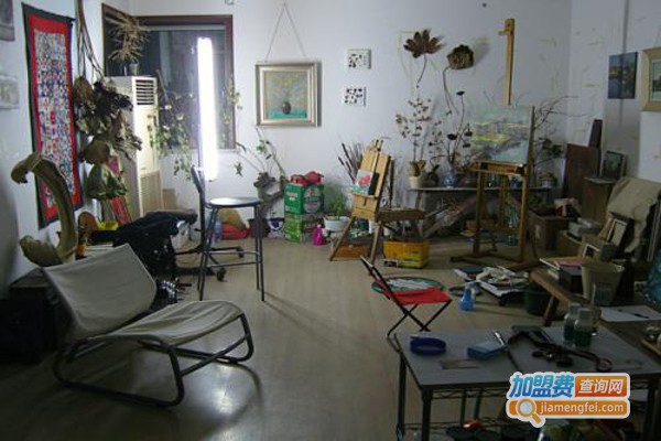 第五工作室画室加盟费