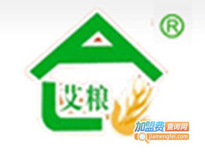 艾粮休闲食品加盟费