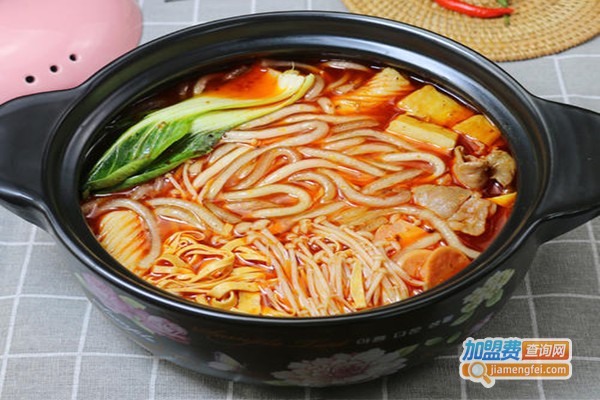 砂锅米线麻辣烫加盟门店