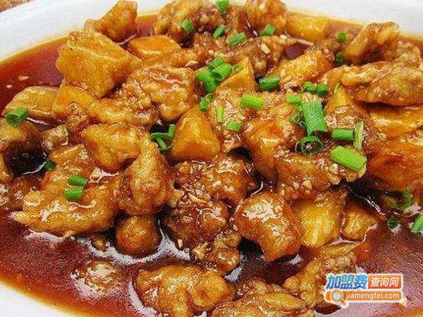 巴食大排档加盟