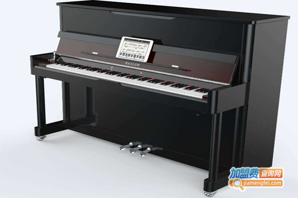 海伦智能钢琴加盟费