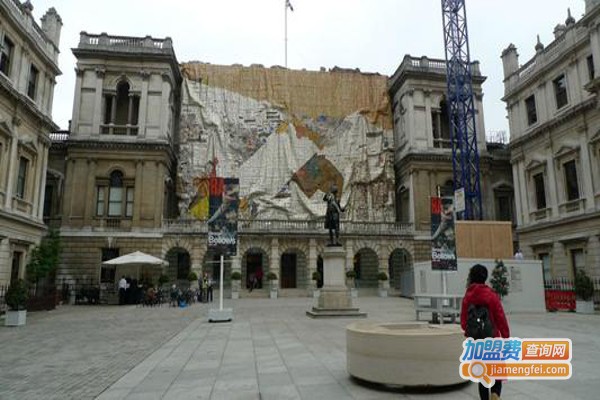 考皇家美术学院加盟费