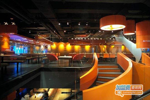 大快活快餐店加盟费多少？看大快活快餐店投资费用明细！