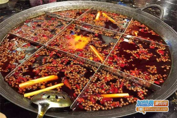 重庆奔吃老火锅加盟费
