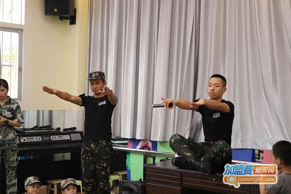 军道教育加盟门店