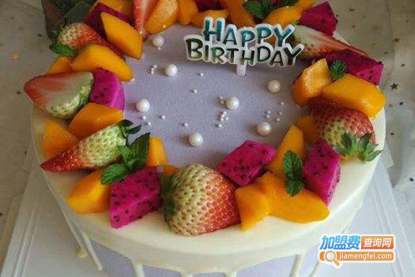 煌上煌蛋糕加盟